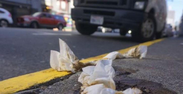SF mayor says her city is drowning in poop: ‘There’s more feces … than I’ve ever seen’