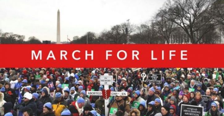 A federal judge thwarted New York’s attempt to shut down anti-abortion vigils