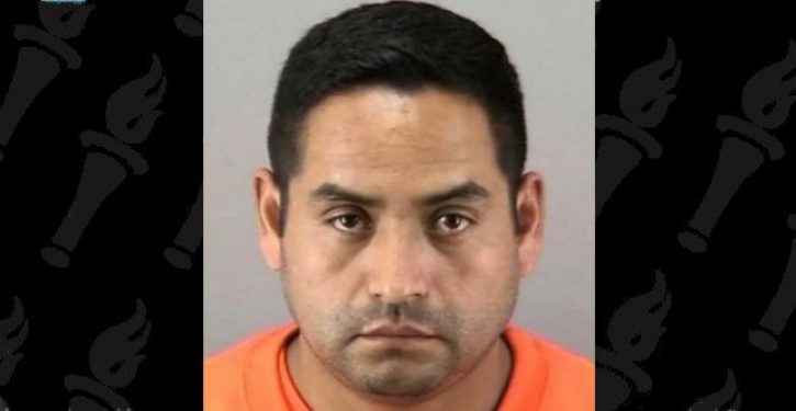 Feds reveal suspected serial rapist in California is illegal alien
