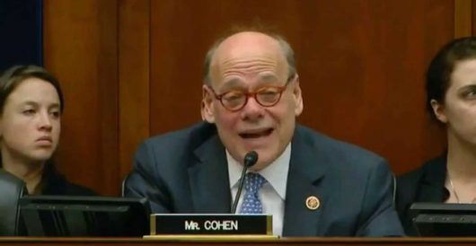 Dem Rep. Steve Cohen says Strzok should get Purple Heart for facing grilling by GOP members by Joe Newby