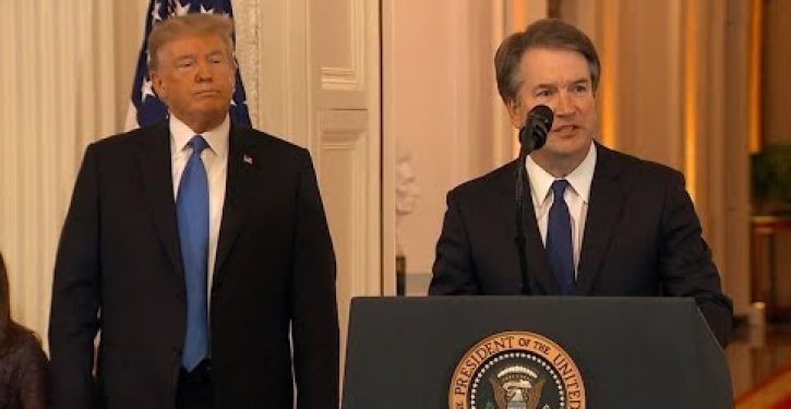 Smart money says Kavanaugh won’t be confirmed. Should his nomination be withdrawn?