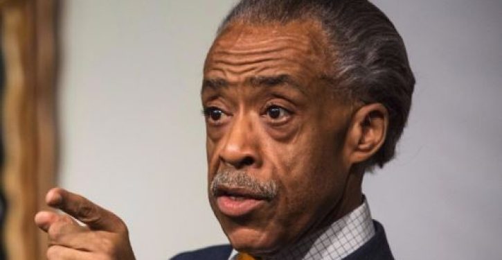 Sheriff slaps down race-baiter Sharpton: ‘Mind your own business’