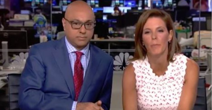 MSNBC: People ‘vote selfishly,’ supporting Trump despite ‘boorishness, dishonesty’