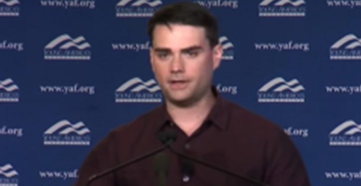 Shapiro: Socialism violates three of the Ten Commandments