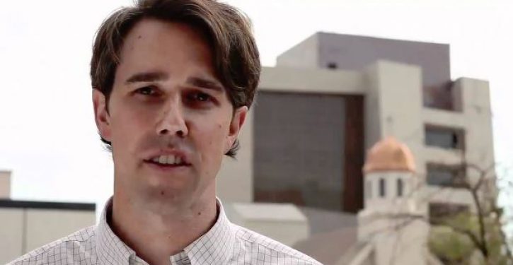 Beto O’Rourke once voted to seize homes of low-income families: His own family benefited