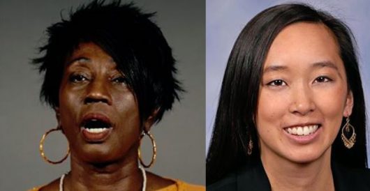 Black state senate candidate on Asian-American opponent: ‘Don’t vote for the ching-chong!’ by Howard Portnoy