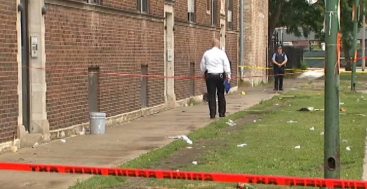 More than 80 shot, 21 fatally in second straight weekend of violence in Chicago
