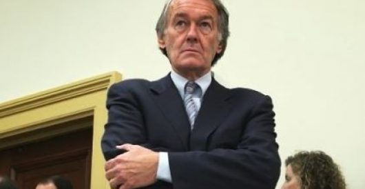 Ed Markey vows to hold State Dept. nomination hostage until 3D gun blueprints are banned by Daily Caller News Foundation