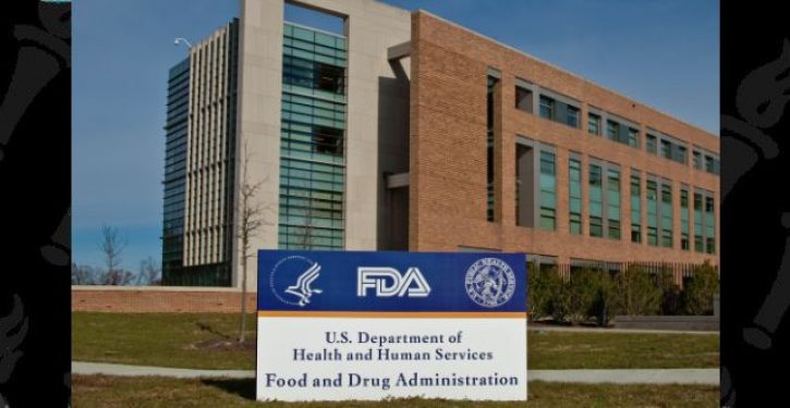 FDA is likely killing man with squamous cell carcinoma