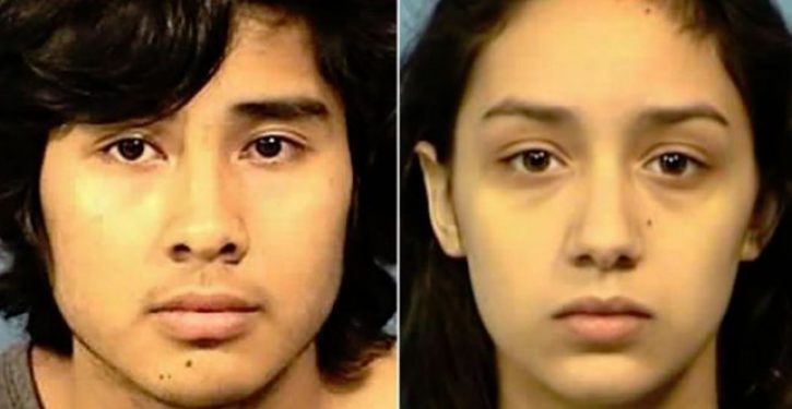 Teens charged with killing peer by stabbing him, setting him on fire, running him over