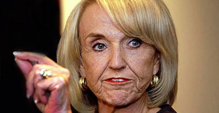 Ex-Gov. Jan Brewer would be an interesting choice for the Arizona Senate seat