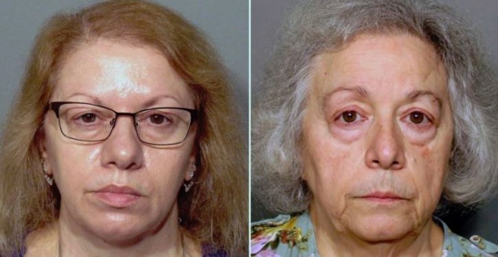 Lunch lady sisters accused of stealing nearly $500G from Connecticut school system