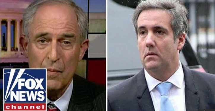 Lanny Davis’s anonymous source for CNN’s bogus Trump Tower story was … Lanny Davis