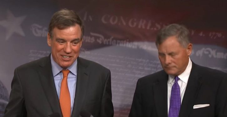 Senate Intel chairman: ‘We don’t have anything that would suggest there was collusion’