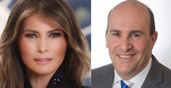 Congressional candidate compares Melania Trump to prostitute