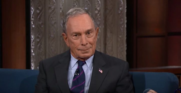 Bloomberg self-trolls and it’s epic