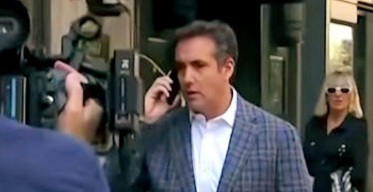 Analytical note on new claim: Michael Cohen’s cell phone was near Prague in 2016