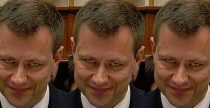 Peter Strzok increases his GoFundMe fundraising goal by $200K