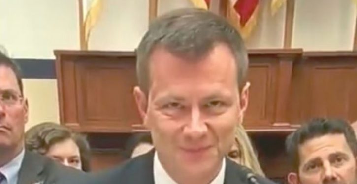 Text message suggests Strzok sought to capitalize on news reports about dossier
