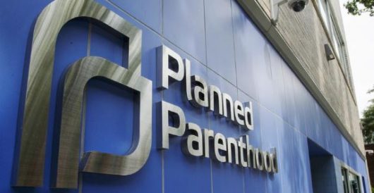 A federal appeals court takes a big swing at Planned Parenthood by Daily Caller News Foundation