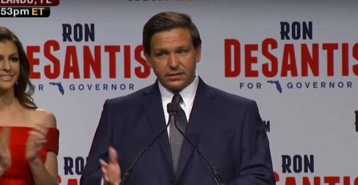 Florida gov signs ‘voter suppression’ bill into law