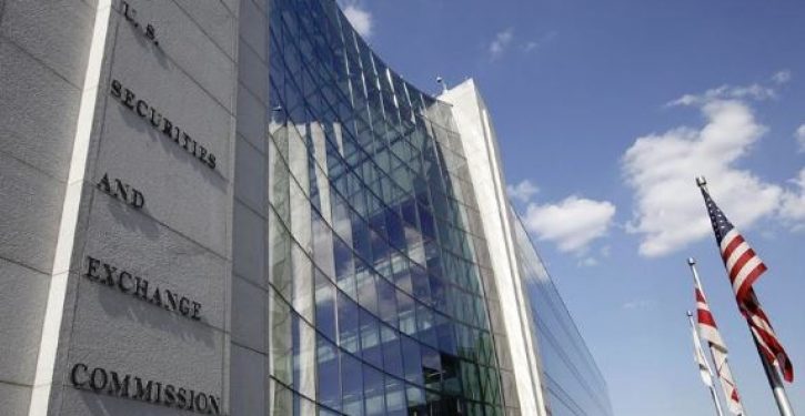 SEC fines fund giant Legg Mason for Libyan bribery scheme