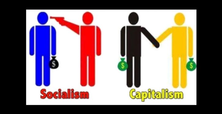 Gallup: More Democrats now view socialism favorably than capitalism