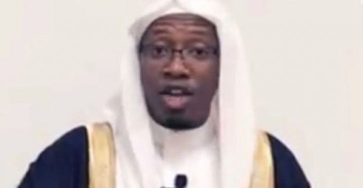 Virginia-based imam: ‘America will be a Muslim nation’