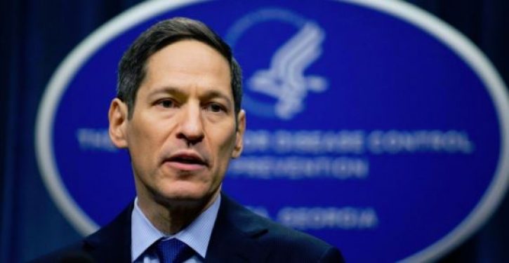 Obama CDC boss who admired China’s response put in charge of contact tracing