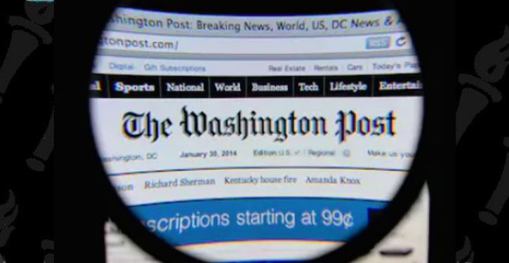 Washington Post falsely implies all Republicans are to blame for Pittsburgh shooting