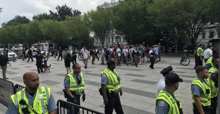 Racist rally fizzle in D.C. doesn’t fool me; racist movement is on the rise in America