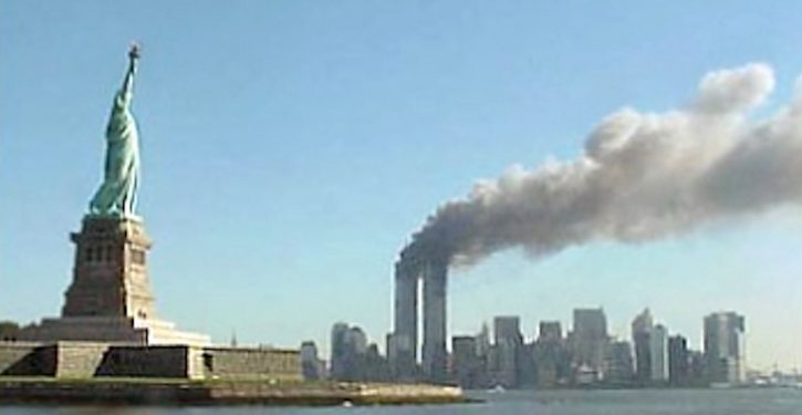 A bridge too far: Vandals cut down 9/11 Memorial flagpole in NY village