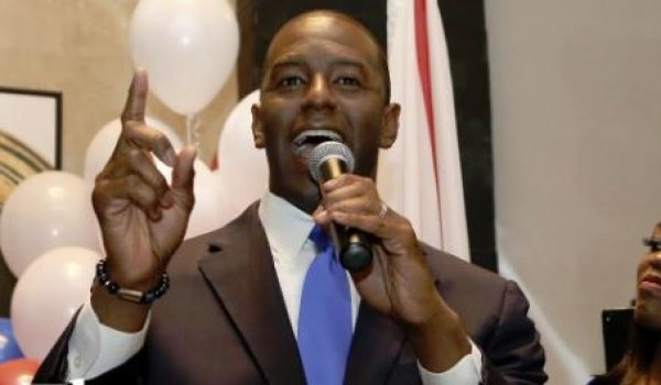 Democrat Andrew Gillum Indicted On Charges Of Wire Fraud, False Statements To FBI by Daily Caller News Foundation