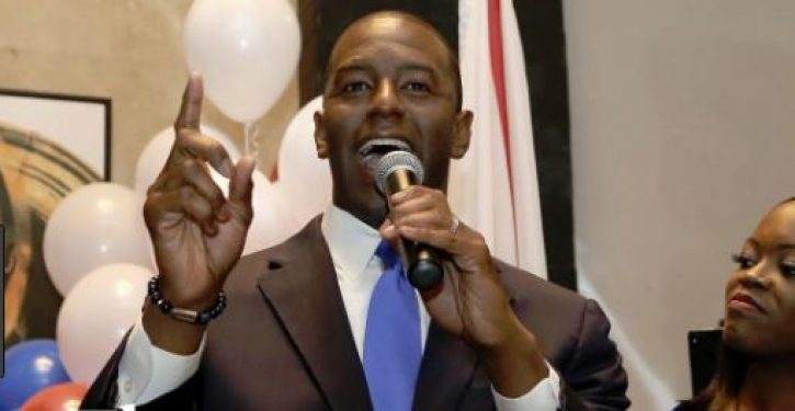 Andrew Gillum campaign: Florida is ‘f***d up’, ‘cracker state’