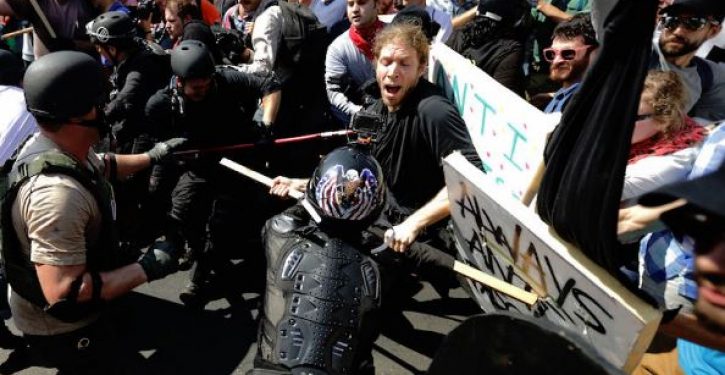 HuffPo writer slams Vox for reporting honestly that Antifa attacked police, journalists