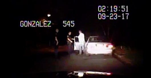 During arrest for DUI, Ga. county employee blurts out ‘I hate this county.’ Guess what he’s doing now? by Howard Portnoy