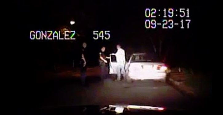 During arrest for DUI, Ga. county employee blurts out ‘I hate this county.’ Guess what he’s doing now?