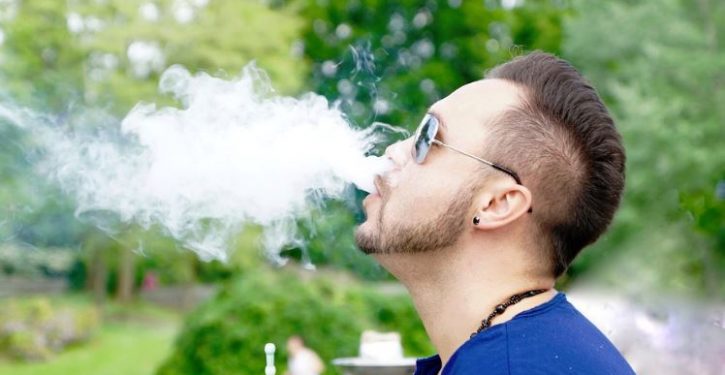 Spokane residents launch campaign to blow smoke back to Canada