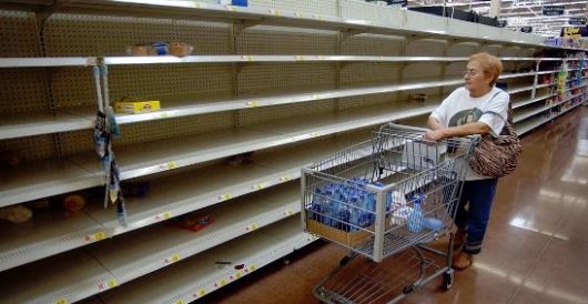Minimum wage hike in Venezuela shuts stores, wipes out many jobs by Hans Bader