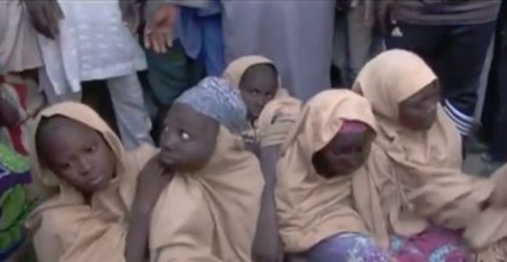 Kidnapped Nigerian girl who refused to renounce her Christian faith pleads for help