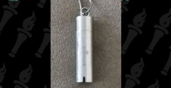 Connecticut woman searches for stolen necklace that contains infant son’s ashes: ‘I feel incomplete’