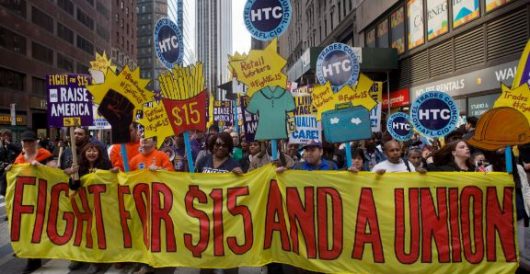 New York’s $15 minimum wage is now in effect. How’s it working out for city restaurants workers? by LU Staff