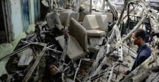 School bus crash kills 20, leading to many school trips being canceled by LU Staff