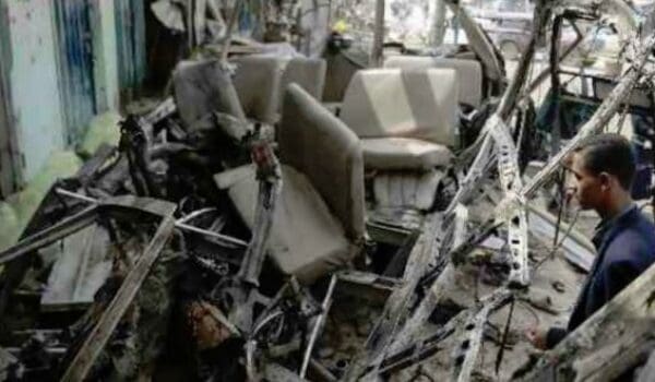 School bus crash kills 20, leading to many school trips being canceled by LU Staff