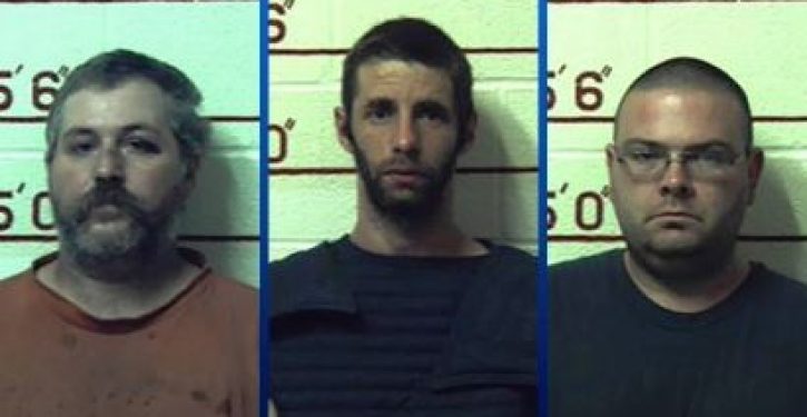 Three men facing more than 1,400 counts of sexual abuse … of dogs, horses, cow, and goat