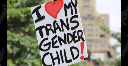 Transgender treatment is medical malpractice for many teens by Hans Bader