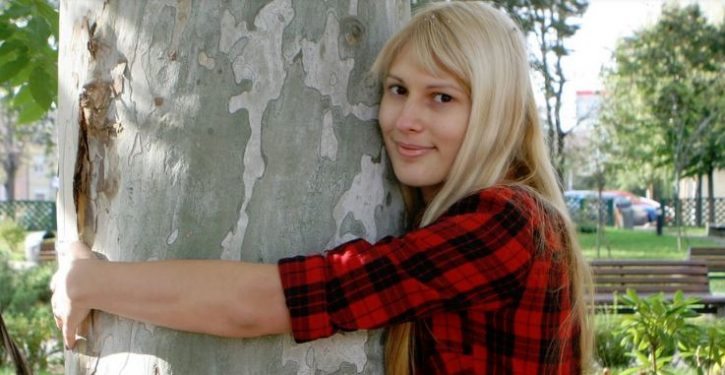 Meet the ‘ecosexuals’ who think having sex with the earth could actually save it