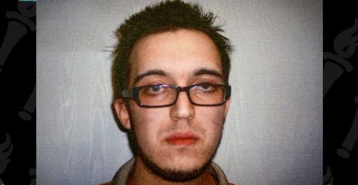 Boston police captain’s son gets 20 years for terror plot
