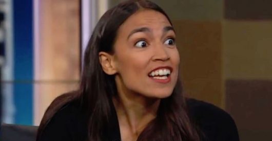Ocasio-Cortez’s latest plan to save the planet will have you shaking your head by Howard Portnoy