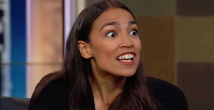 ‘You absolutely love to see it’: Ocasio-Cortez applauds plunge in oil futures
